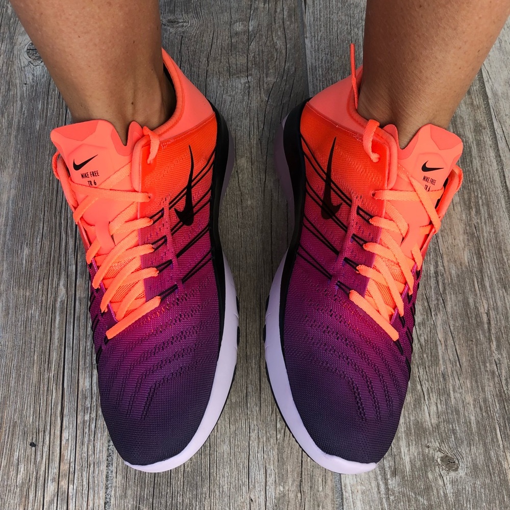 🧞‍♀️Nike Free spctrm  training🧞‍♀️New  In box - Picture 2 of 7